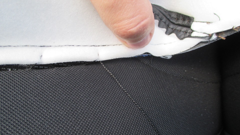 3857316s 960 Как одеть чехлы на машину киа рио