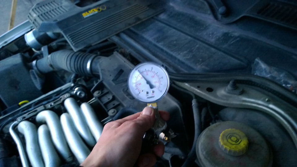 3000-4000 оборотов — Audi A6 (C4)