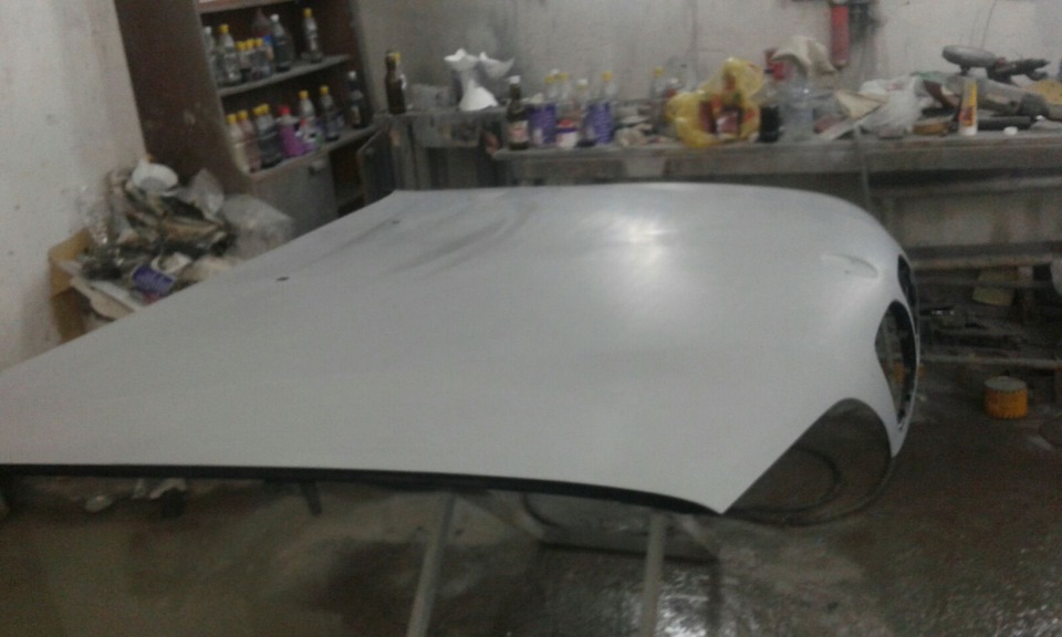 Тизер ч2 (финал уже рядом) — BMW 5 series (E39), 2,8 л, 1998 года ...