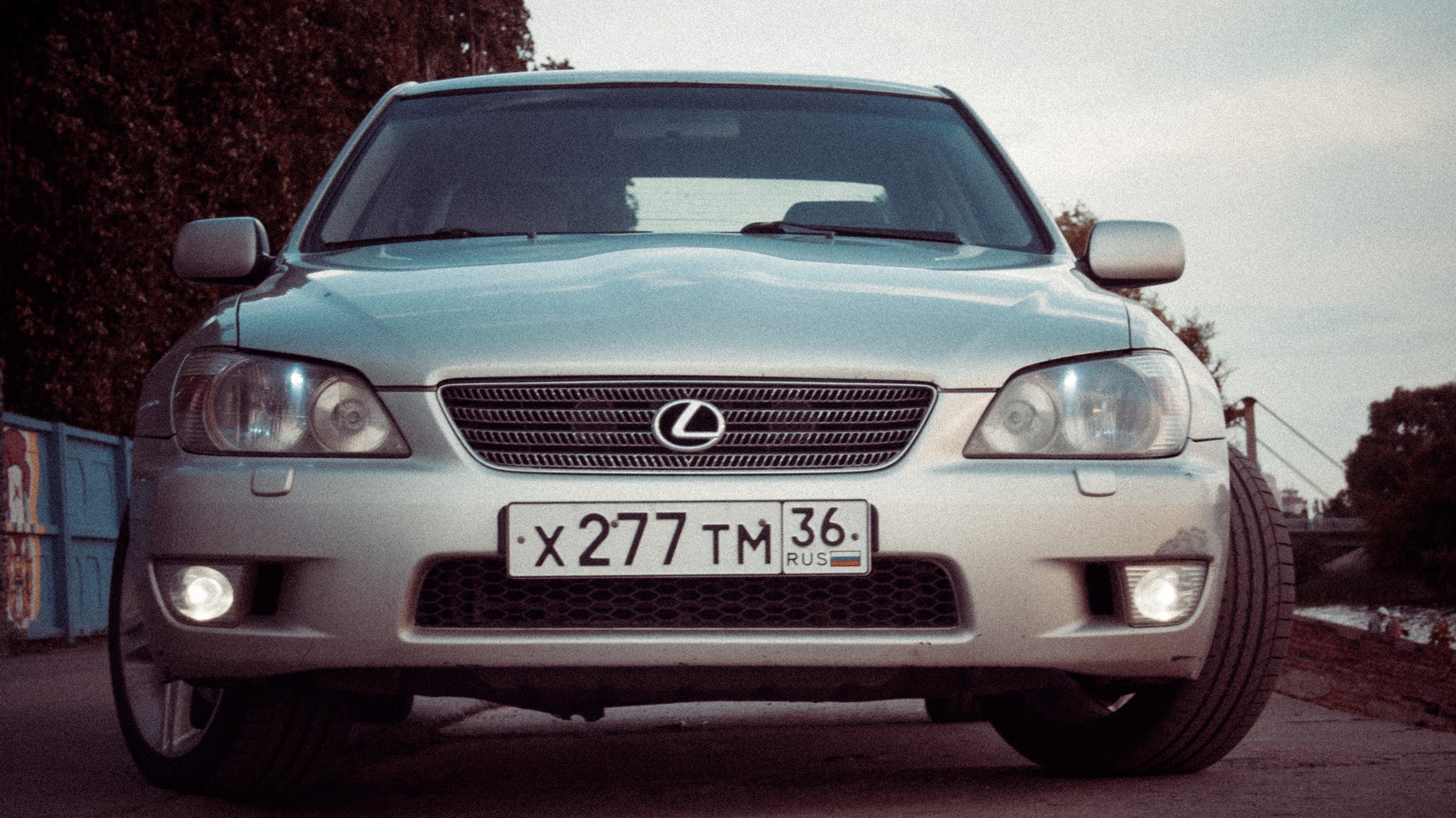 Lexus IS 2.0 бензиновый 2000 | Ночной Дозор на DRIVE2