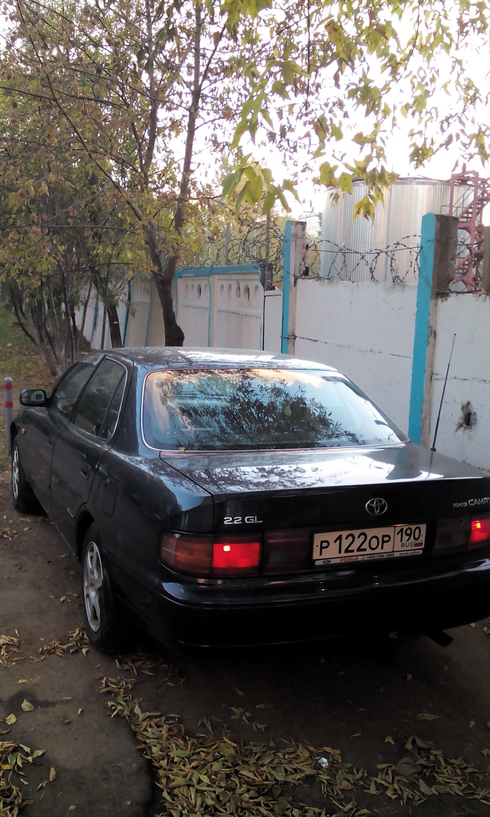 Подготовка к зиме)) — DRIVE2