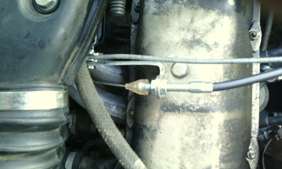 Установка карбюратора 21053 Солекс! — ИЖ 21261, 1,6 л, 2004 года ...