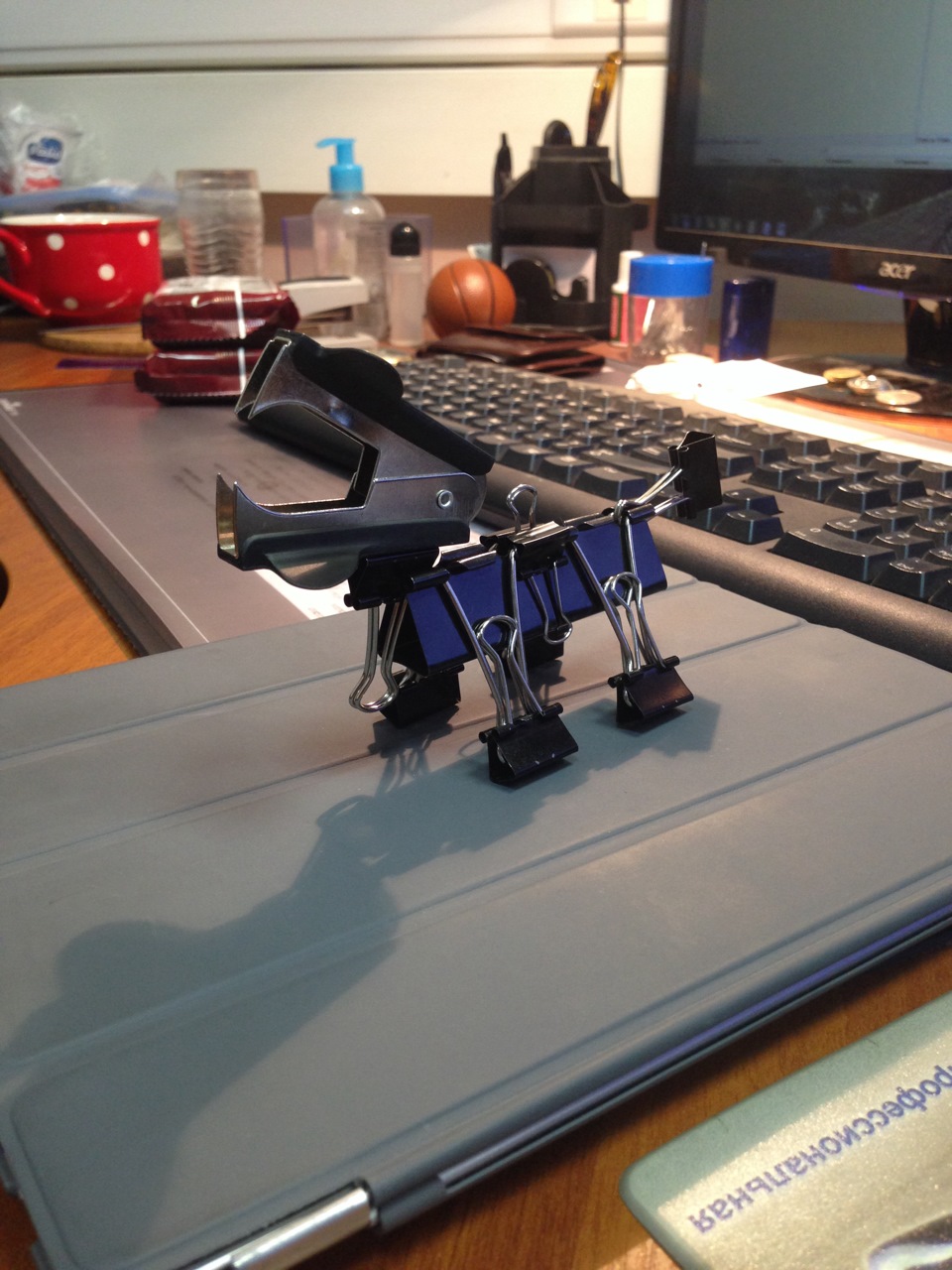 Чем занимаются программисты, когда скучно на работе))) — DRIVE2