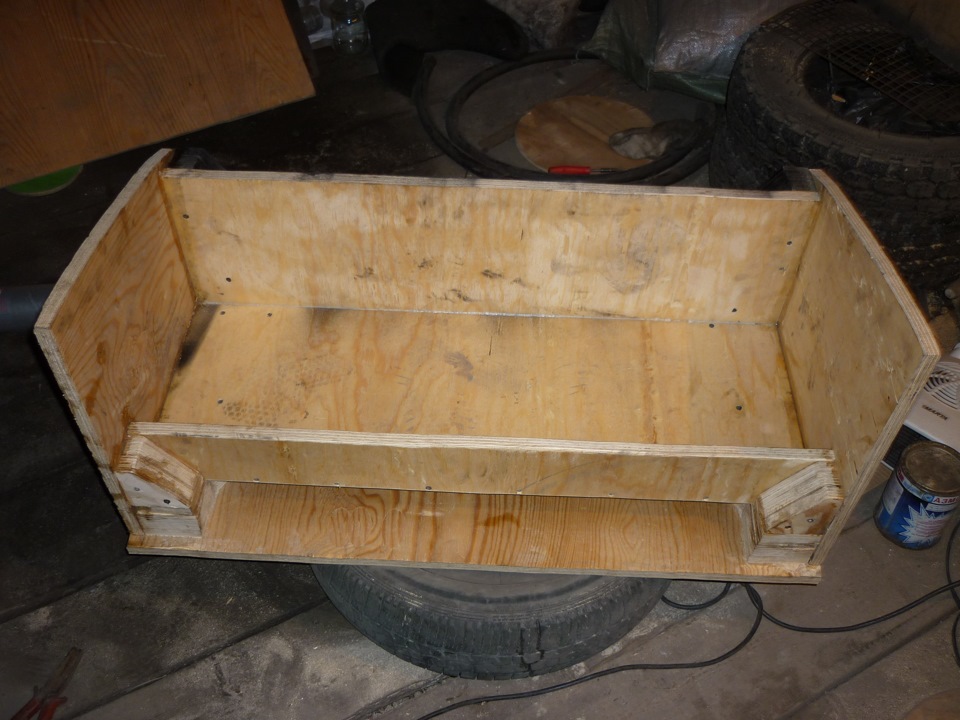 Bassmobile станет еще громче ! Постройка саба ФИ Экспо — порт — Lada ...