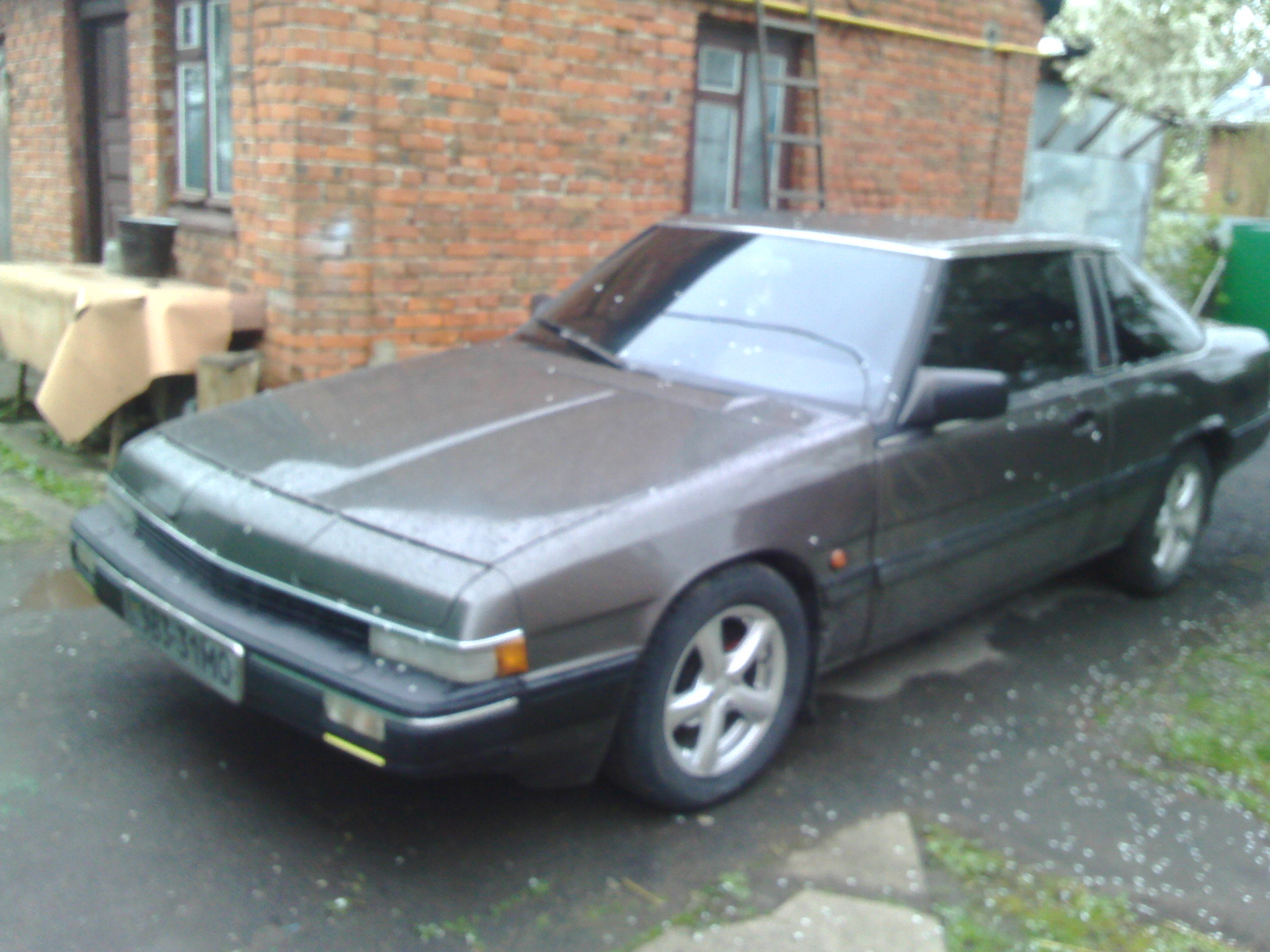 mazda 929 coupe