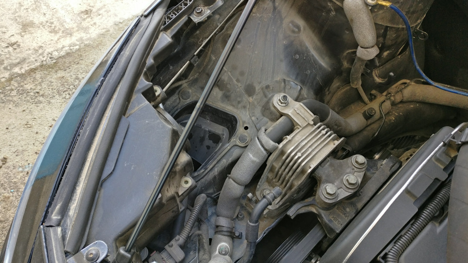 Фото в бортжурнале Opel Astra J