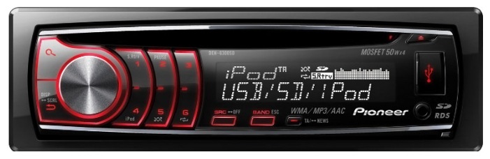 автозвук пионер 6300 — DRIVE2