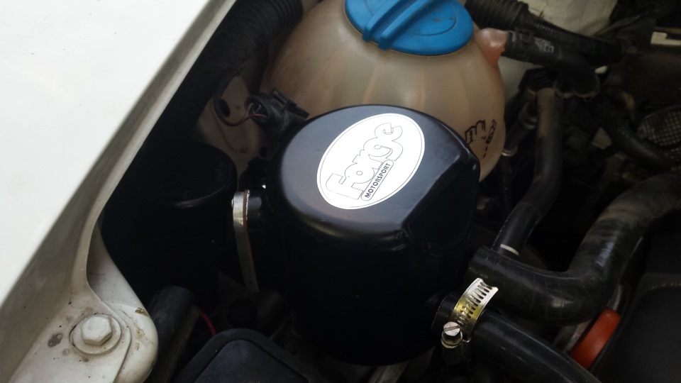 Фото в бортжурнале Skoda Octavia A5 Mk2