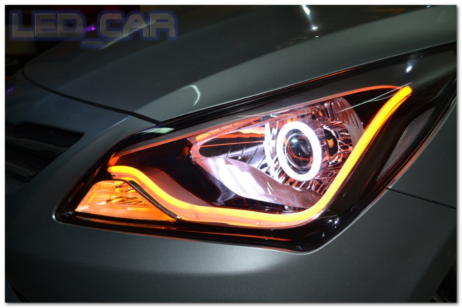 Solaris led. Project Solaris