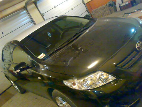 Roof - Toyota Corolla 16L 2008