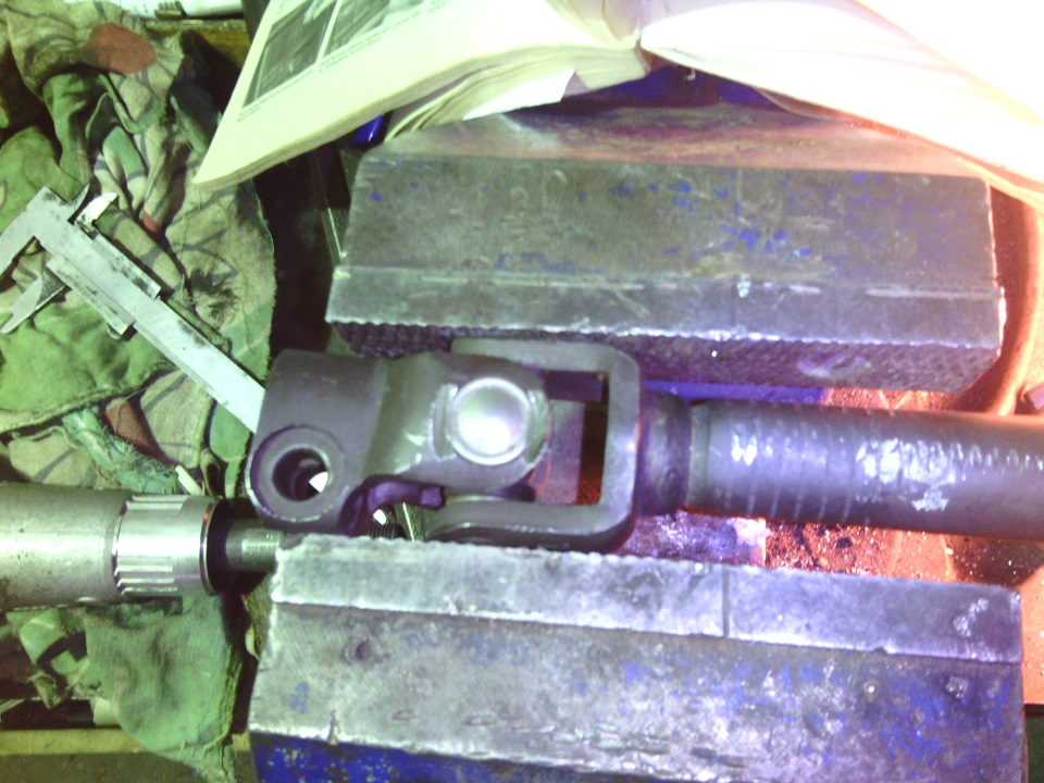 Фото в бортжурнале Audi 80 (B3)