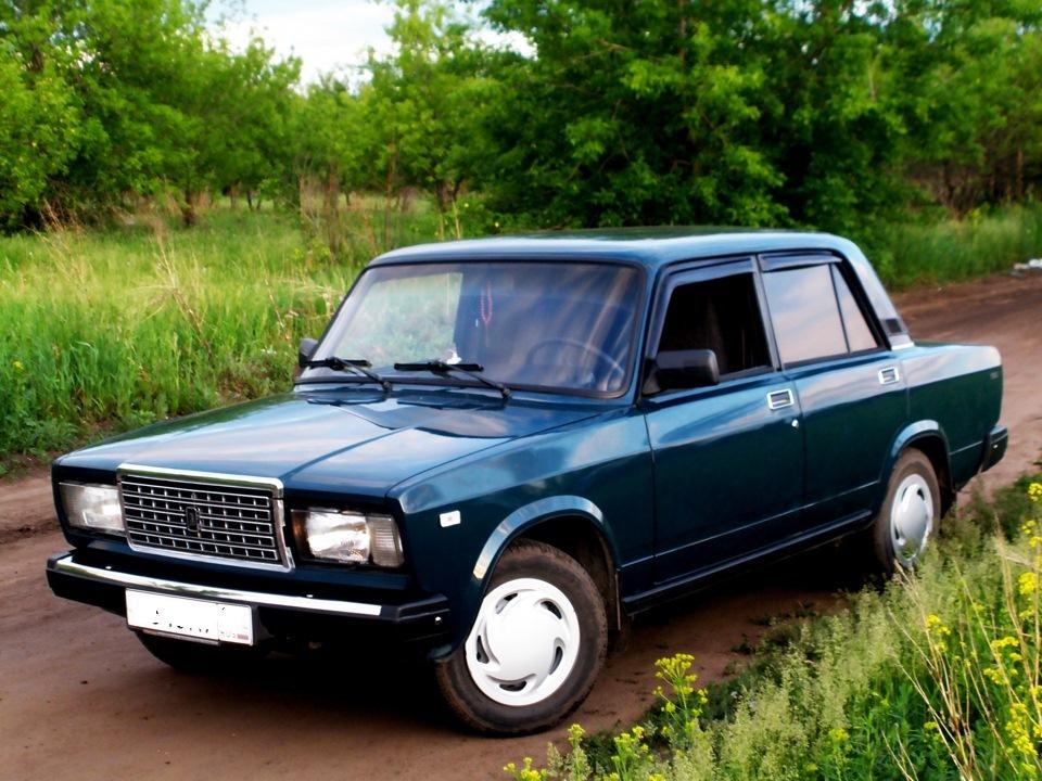 Нам один год! - Lada 2107, 1,5 л, 2001 года другое DRIVE2