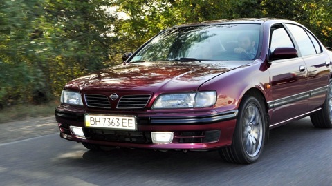 Nissan maxima qx a32