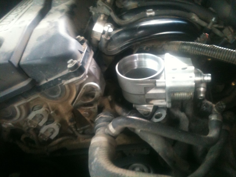 Фото в бортжурнале BMW 3 series (E46)