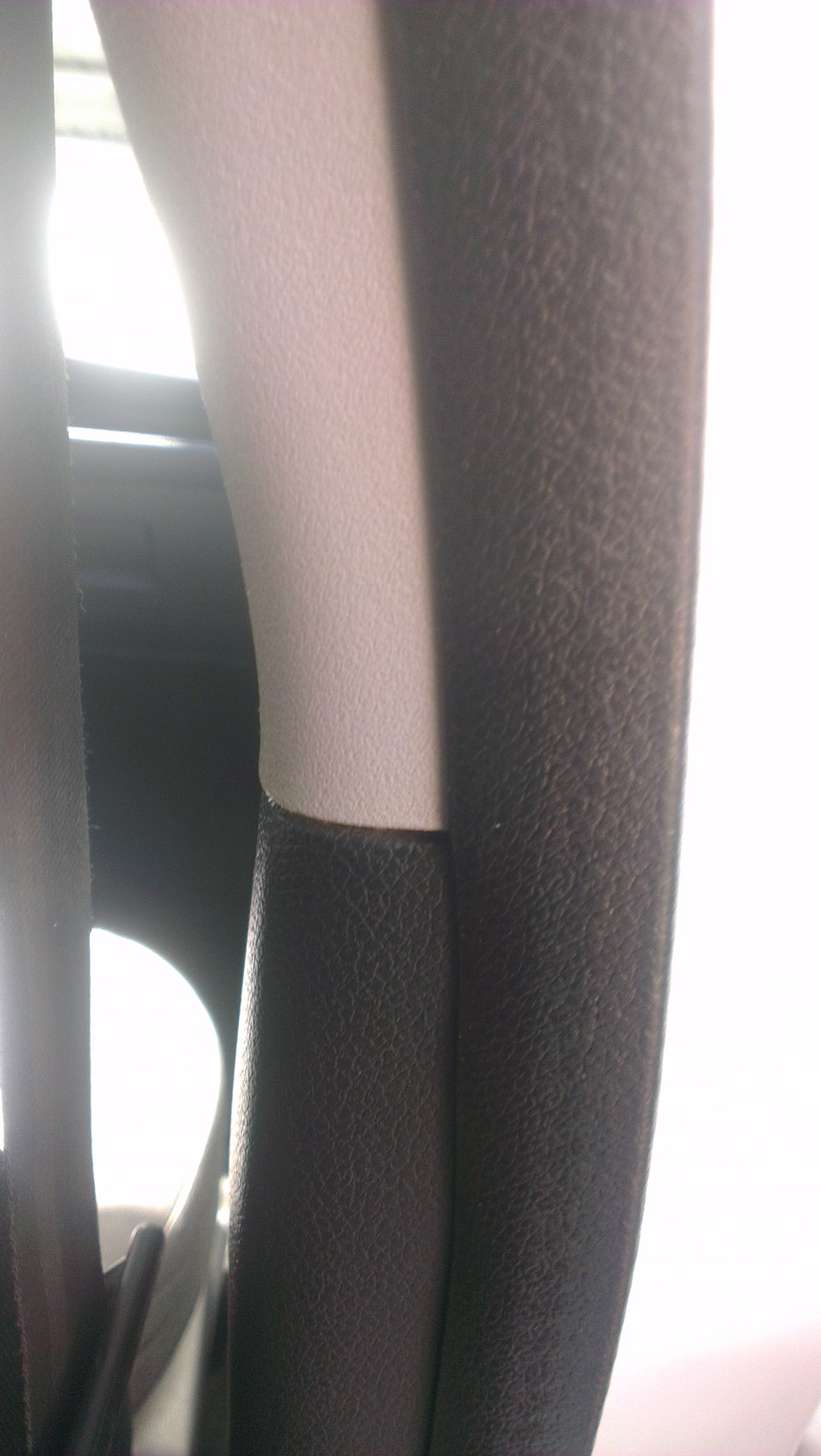 замена уплотнителя двери… — DRIVE2