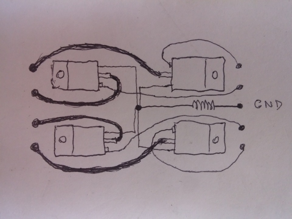 Сгорел коммутатор — Audi A4 (B5), 1,8 л, 2000 года | электроника | DRIVE2