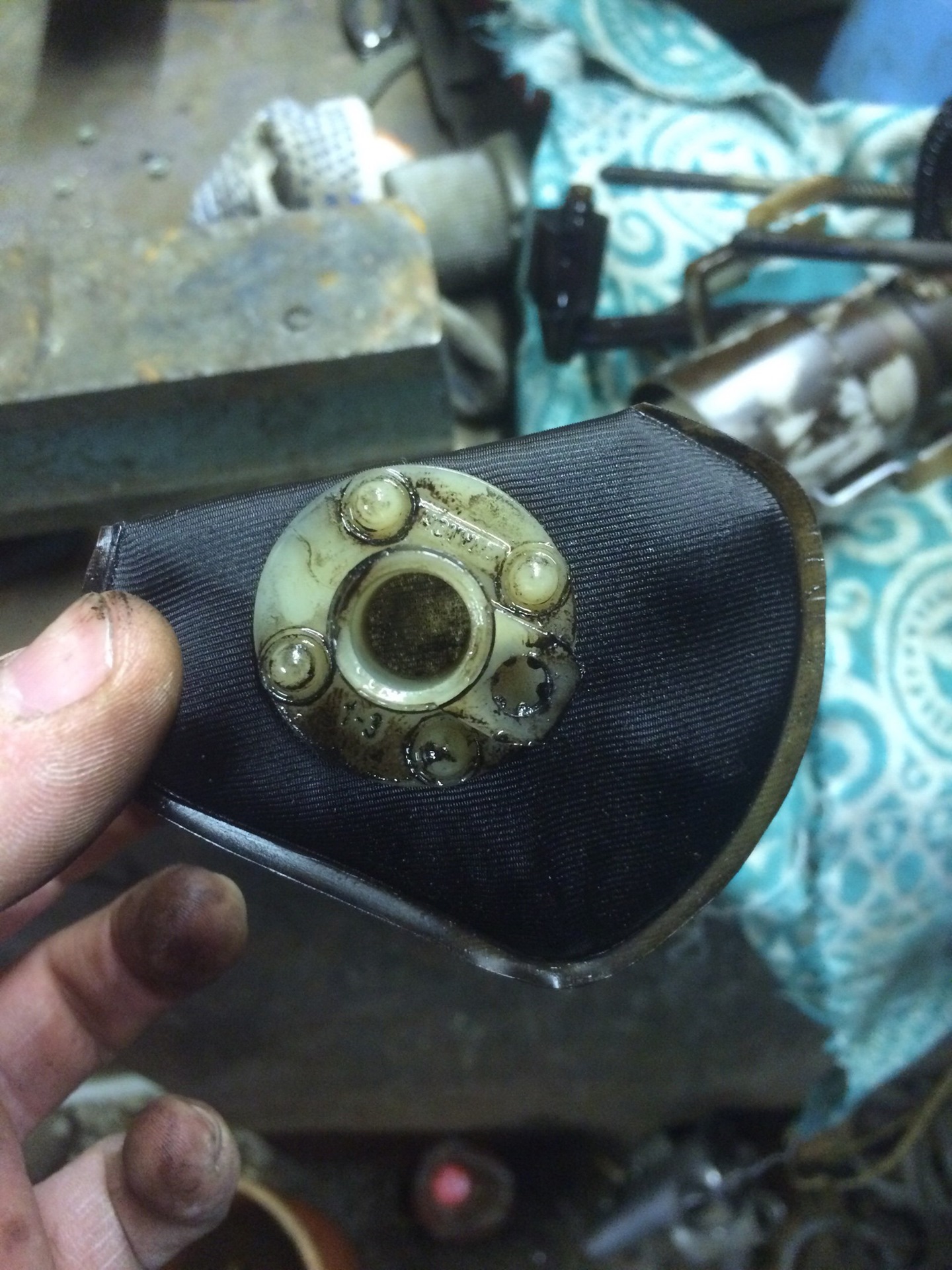 Замена топливных фильтров и термостата — DRIVE2