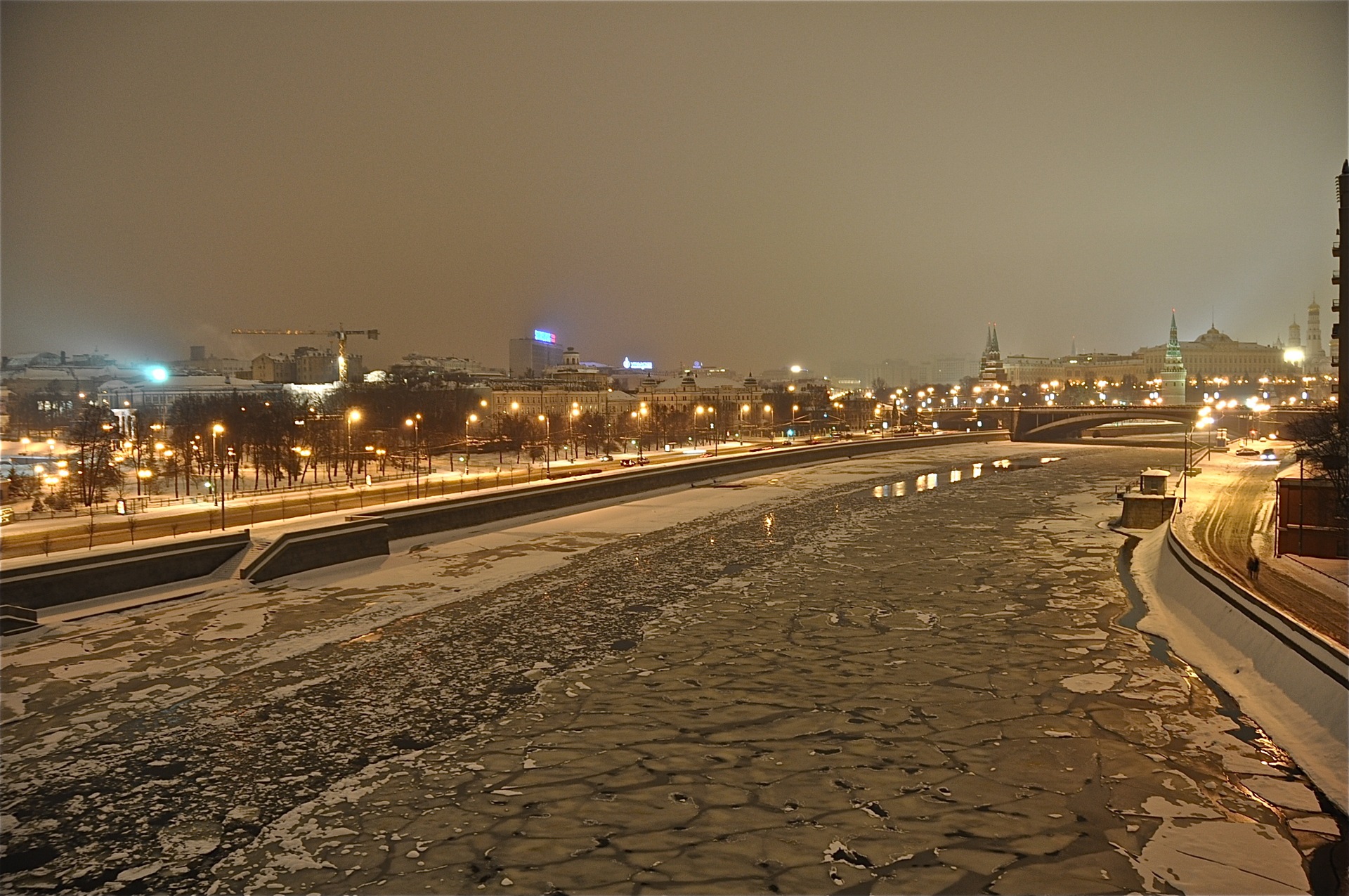 москва ждет февраль