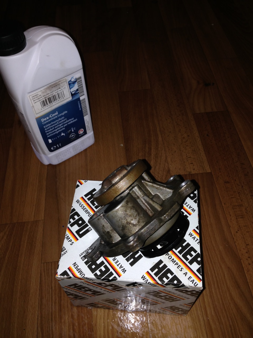 Фото в бортжурнале Opel Astra H GTC