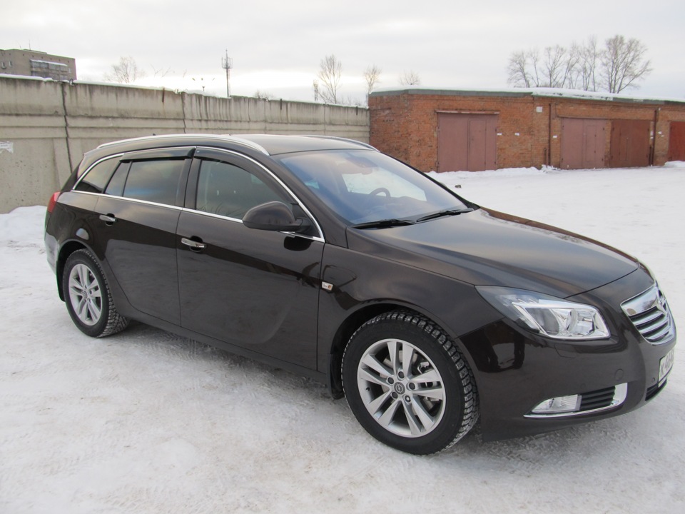 2009 Opel Insignia Sports Tourer