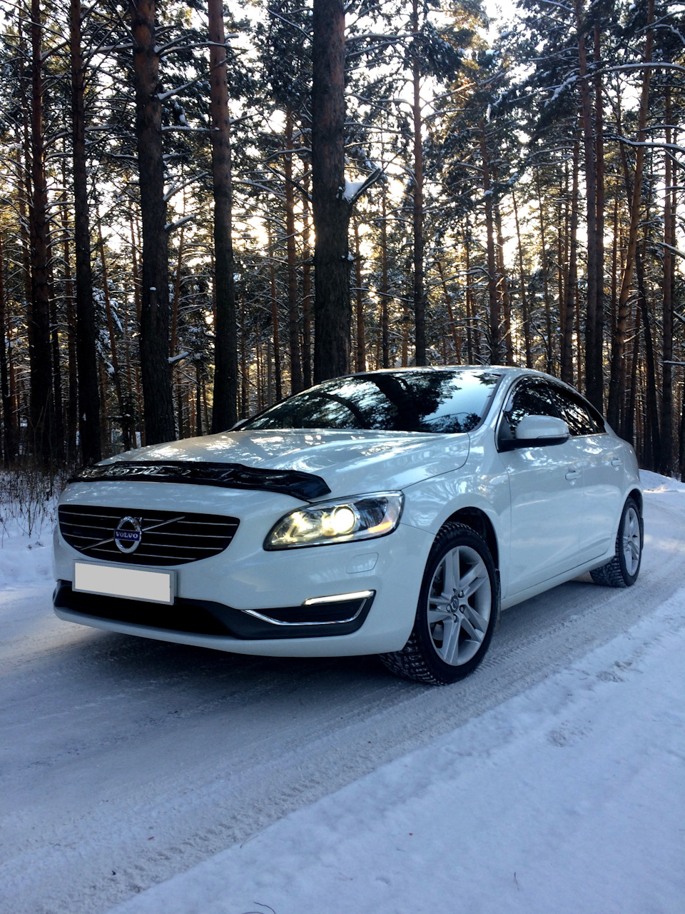 Volvo s60 II