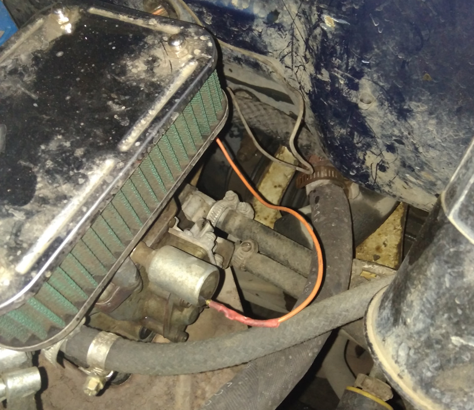 Пропал холостой… устранение проблемы — Сообщество «ВАЗ: Ремонт и ...