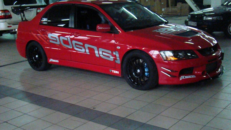 Mitsubishi Lancer Evolution