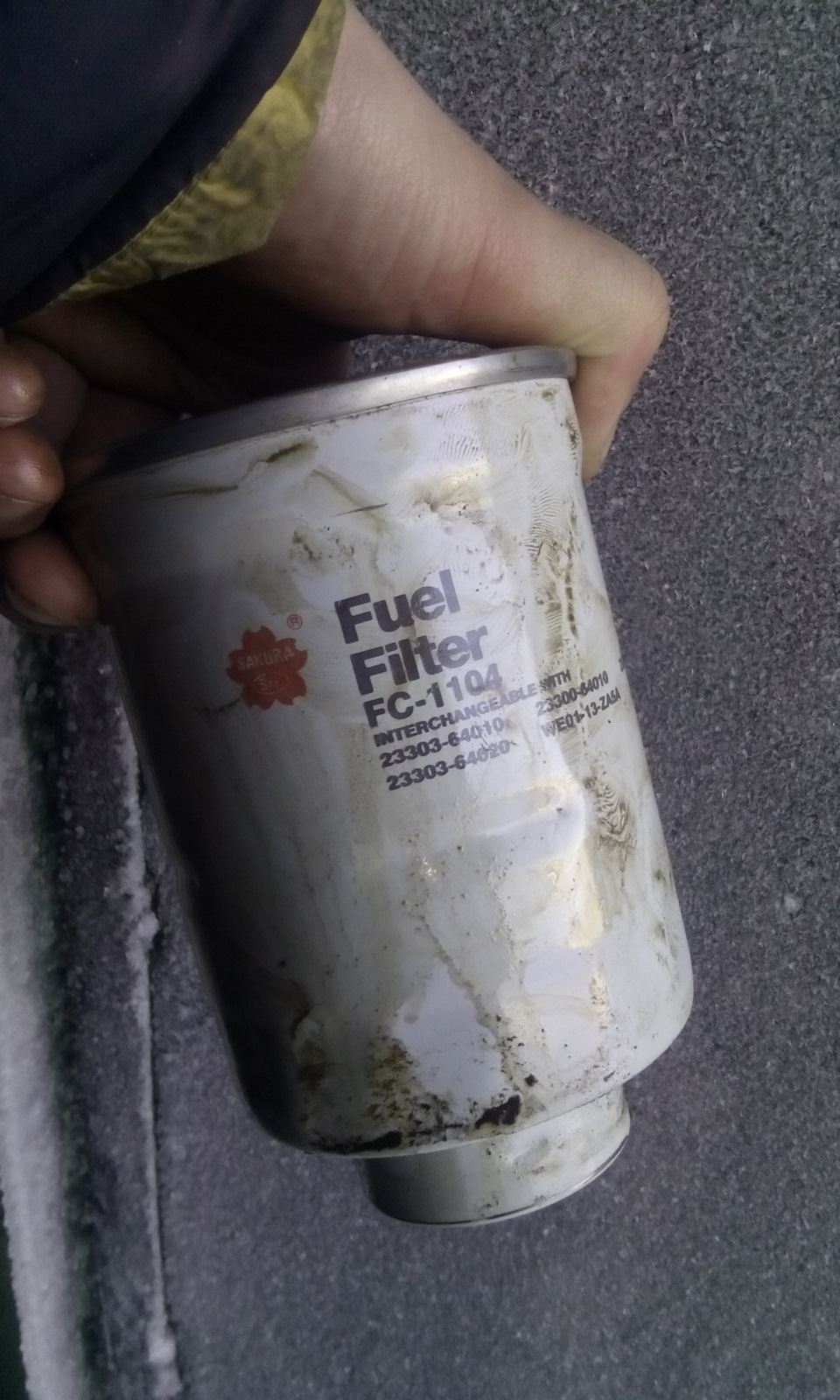 Часто загорается спиралька))) или сравнил САКУРУ С БОШ — Mitsubishi ...