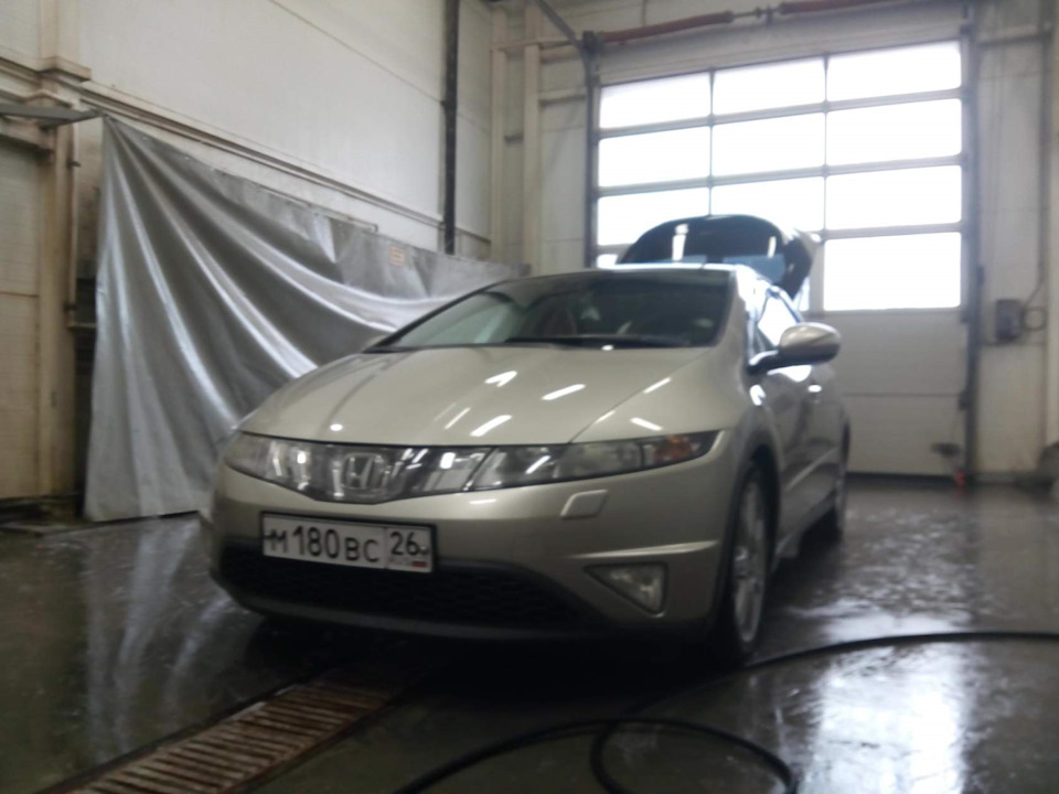 Уральская зимушка-зима испытывает аккумы Титан — Nissan Primera Wagon ...