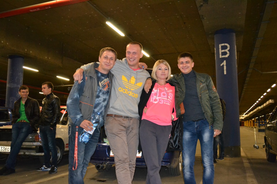 Встреча Драйв 2 Ростов -на-Дону (немного с опозданием) — DRIVE2