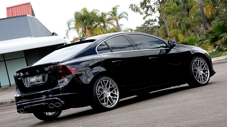 тюнинг салона volvo s60 тюнинг салона volvo s60