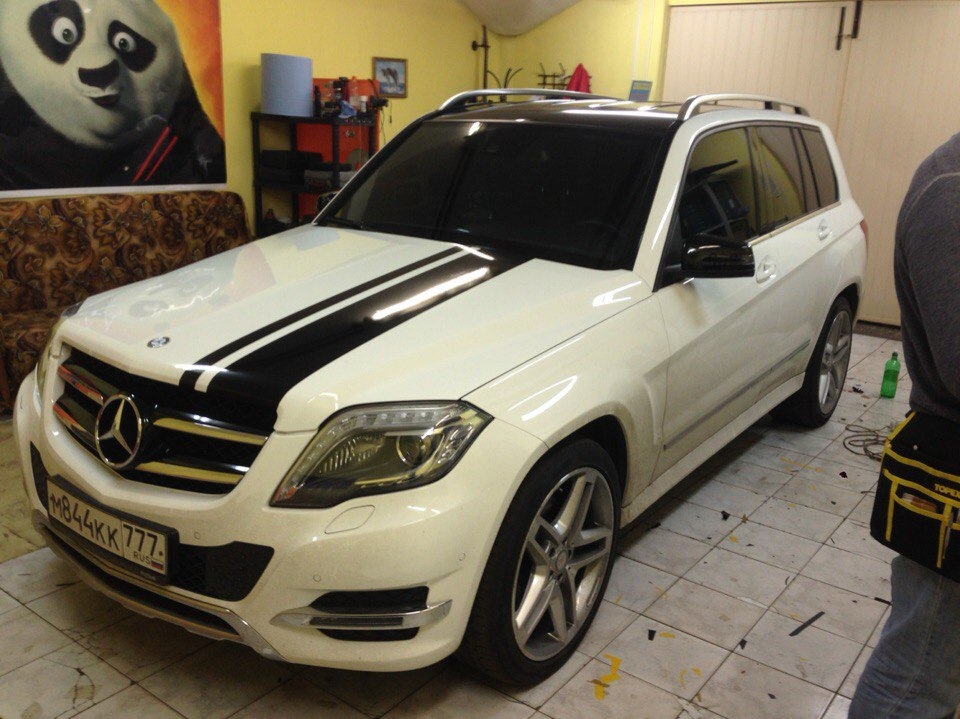 GLK 300 Brabus