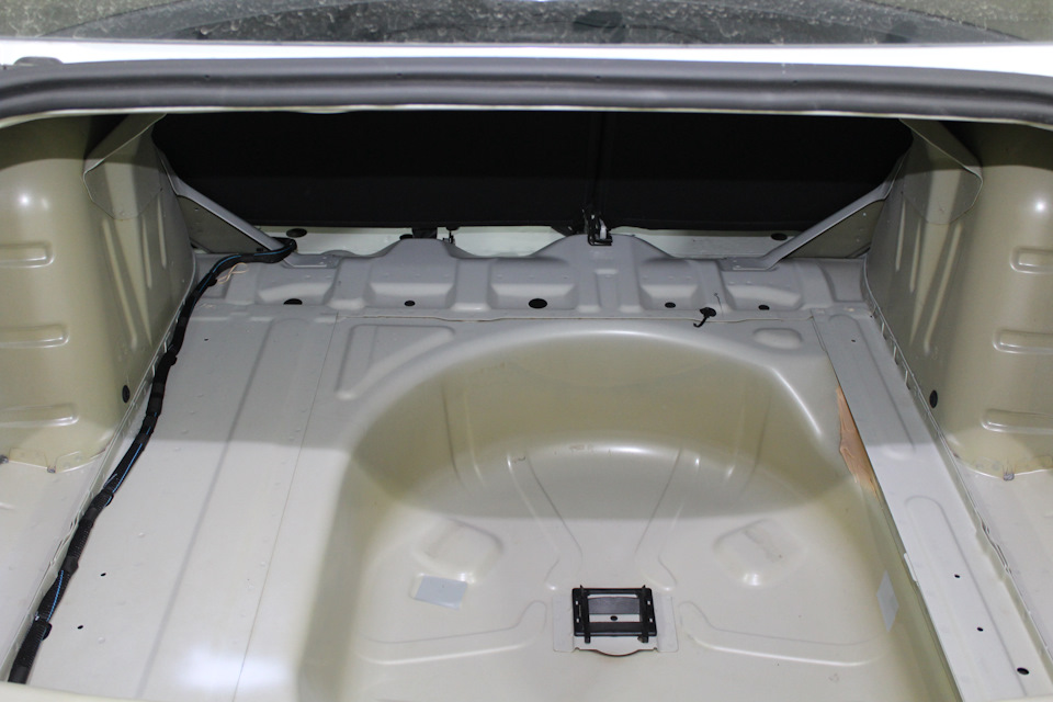 Шумка — Peugeot 408, 1,6 л, 2017 года | тюнинг | DRIVE2