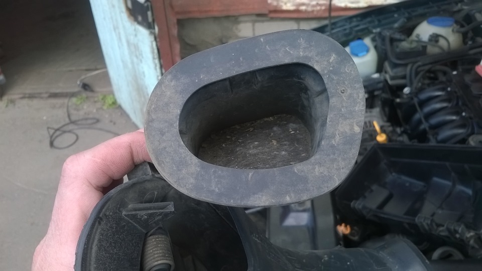 Фото в бортжурнале Skoda Octavia A4 Mk1