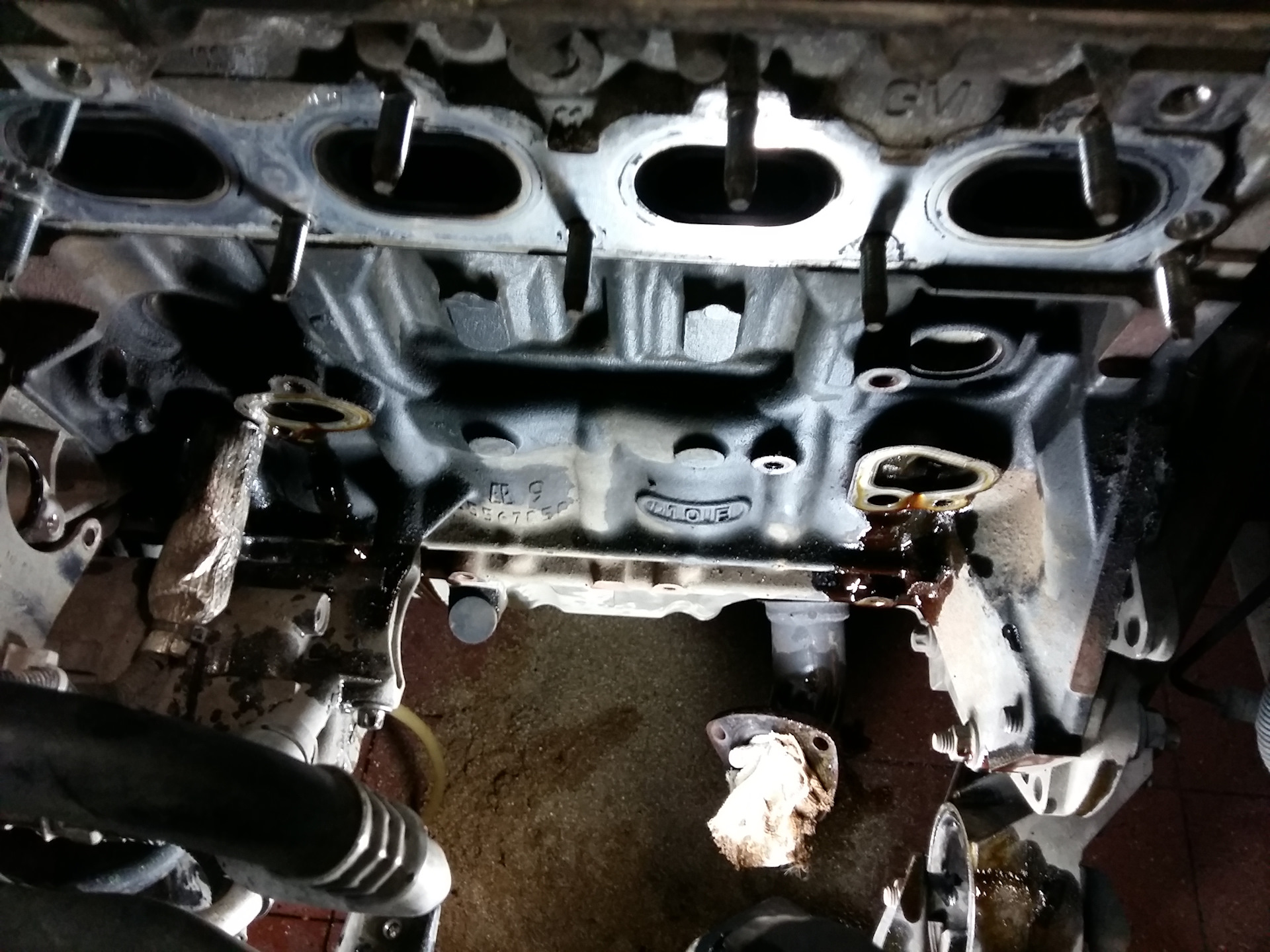Теплообменник — Opel Astra H, 1,6 л, 2011 года | своими руками | DRIVE2