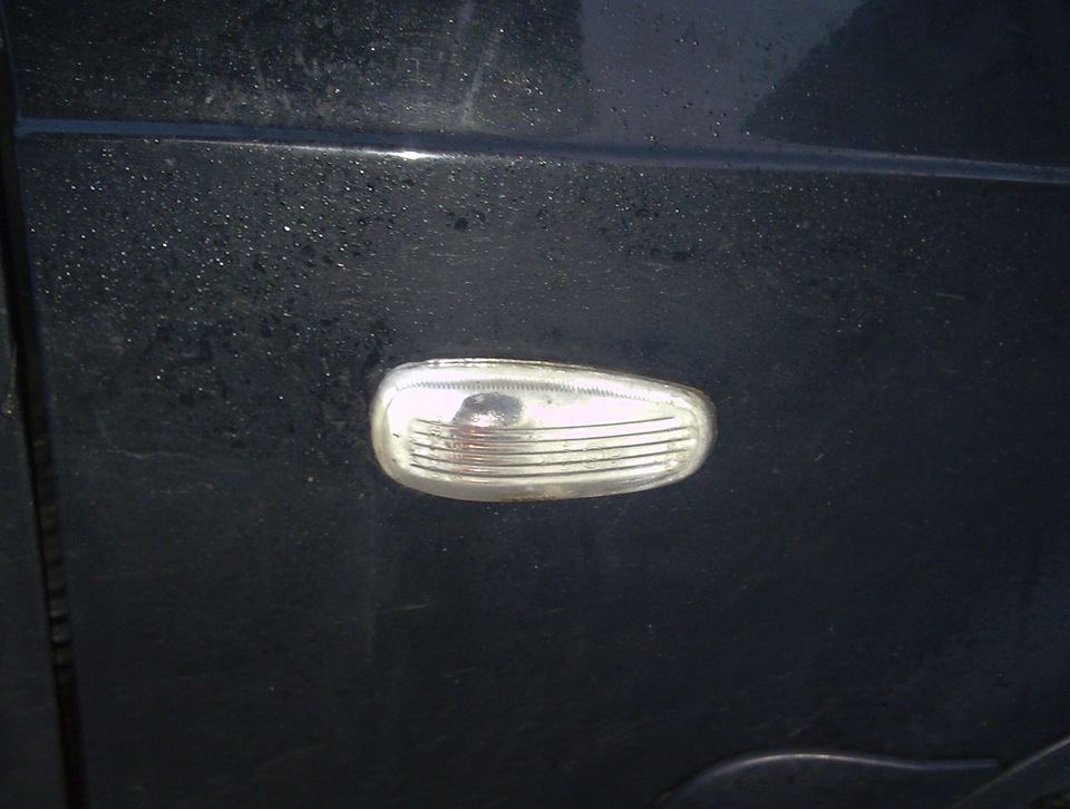 поворотники) приора-2170 калина:)-118 — Lada 2115, 1,6 л, 2010 года ...