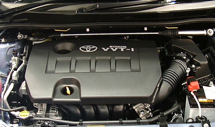 Технические характеристики Тойота Corolla