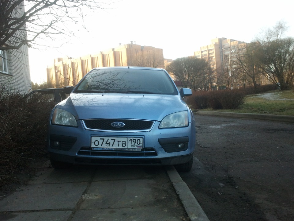 Продаю дровишки)) — Ford Focus II Hatchback, 1,6 л, 2005 года | продажа ...