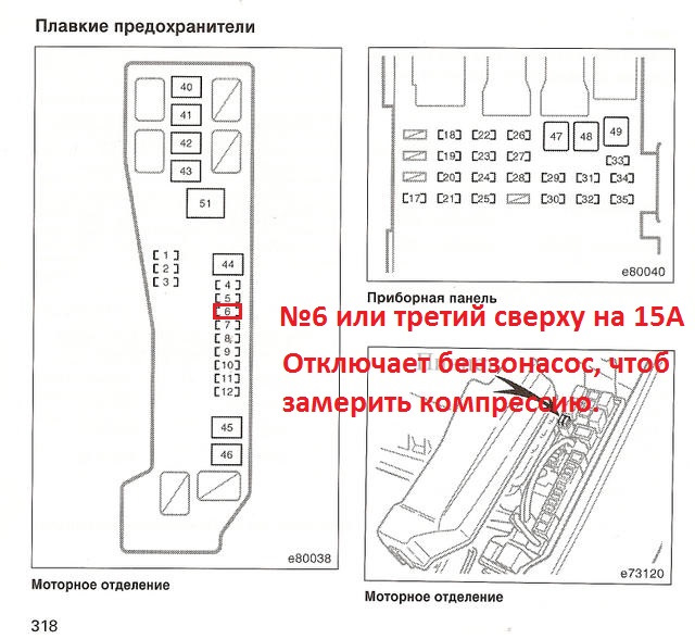 Фото в бортжурнале Toyota Corolla (120)