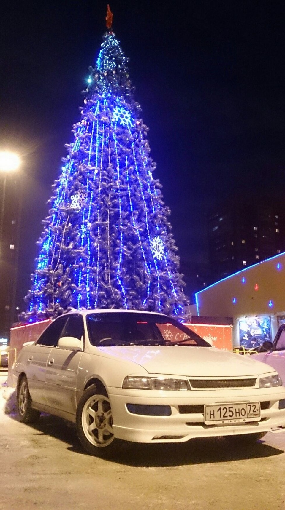 Вот и я попал — Toyota Carina (6G), 1995 года | рейтинг и продвижение ...