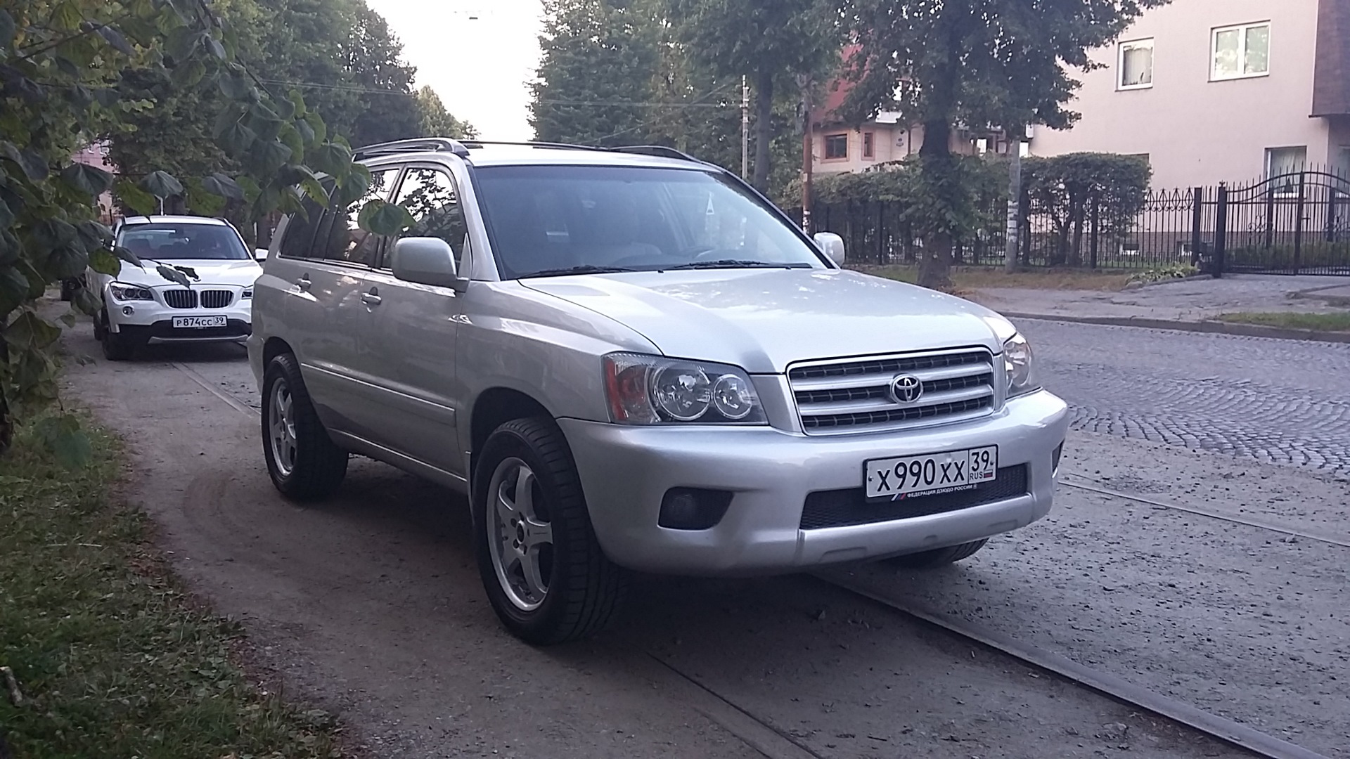 Хайлендер 2003г. Хайлендер 2003г
