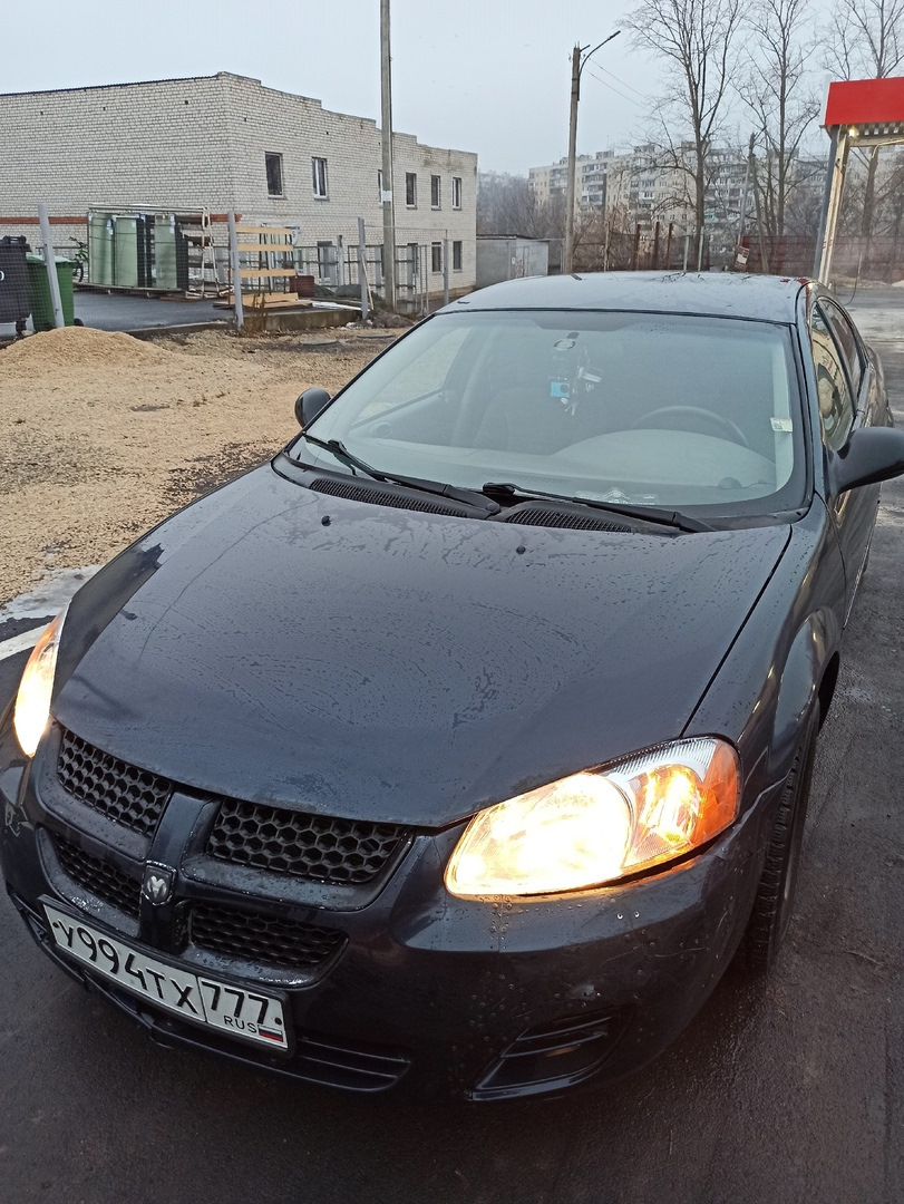 Хруст КПП при переключении R (reverse) — Dodge Stratus (2G), 2,4 л, 2005  года | своими руками | DRIVE2