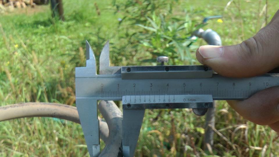 Фото в бортжурнале Mitsubishi Pajero Sport (2G)