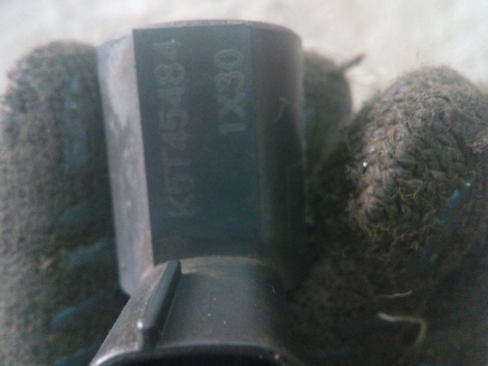 Нужен клапан абсорбеа или чем заменить? — Mitsubishi Galant (8G), 2,4 л ...