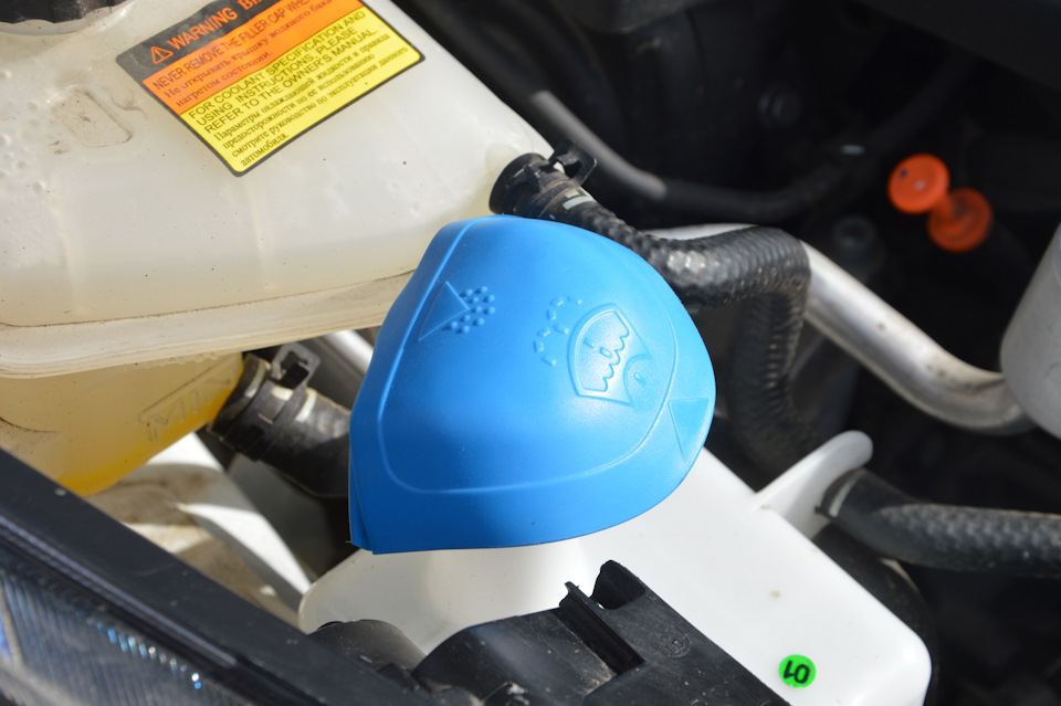 Фото в бортжурнале Dongfeng AX7