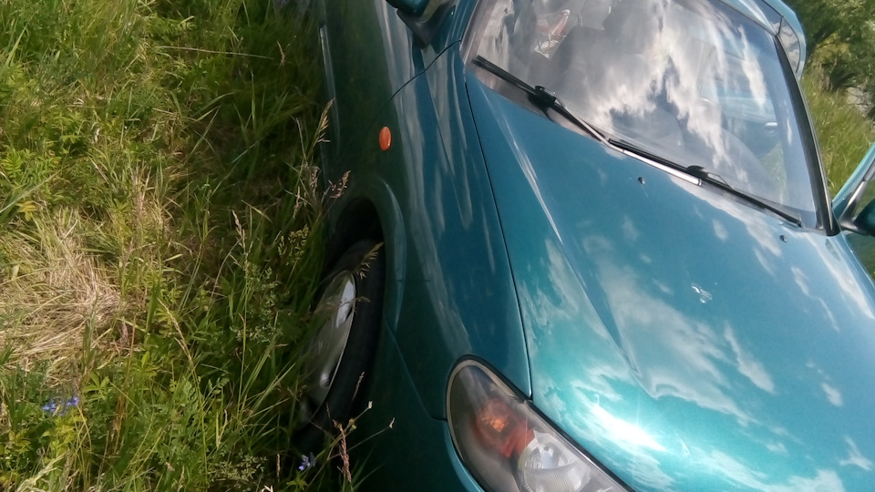 Как из-за перегоревшей лампочки стоп сигнала машина не набирала ...