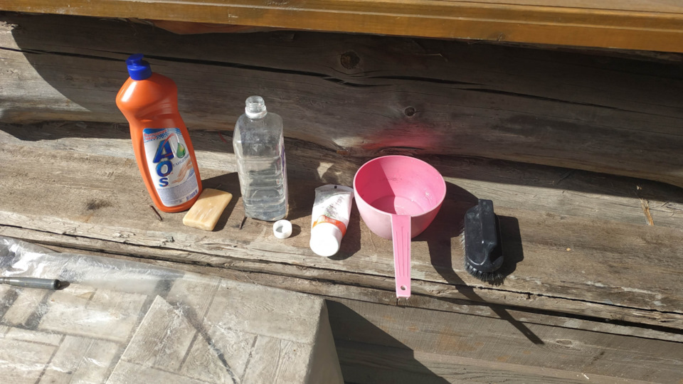 Решение проблемы с вибрацией руля при торможении — Lada 2114, 1,6 л ...