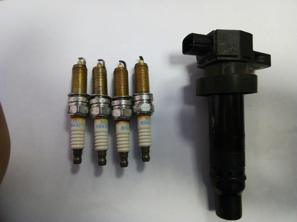 Загорелся джеки чан！！！ — KIA Rio (3G), 1,6 л, 2014 года | поломка | DRIVE2