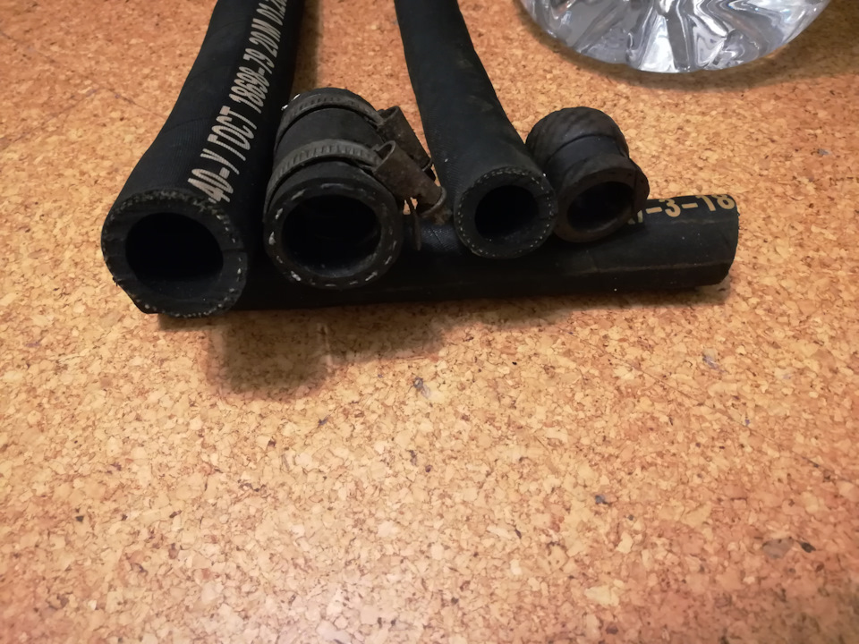 Течь антифриза.Подбор патрубков, замена. — УАЗ Patriot, 2,7 л, 2016 ...