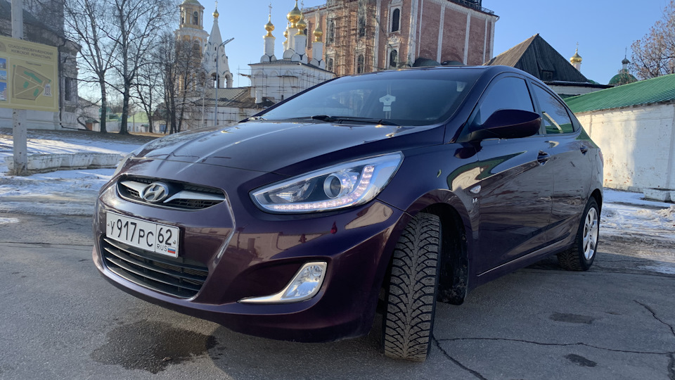Solaris отзывы. Солярис Рязань. ГАЗ на Солярис 1.6 отзывы